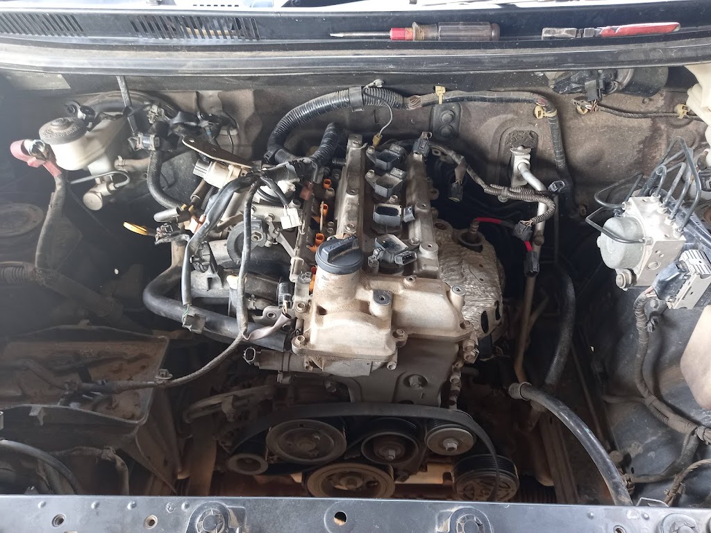 BENGKEL MOBIL HERI JAYA