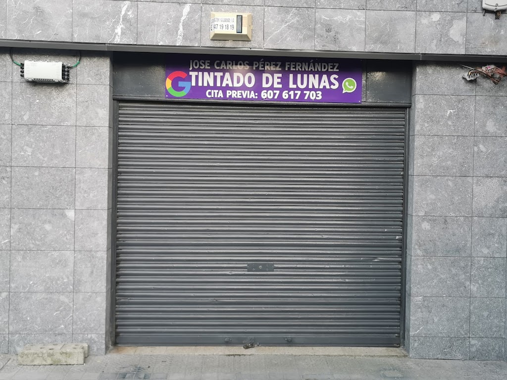 Tintado De Lunas Jose Carlos Perez Fernandez — Exterior
