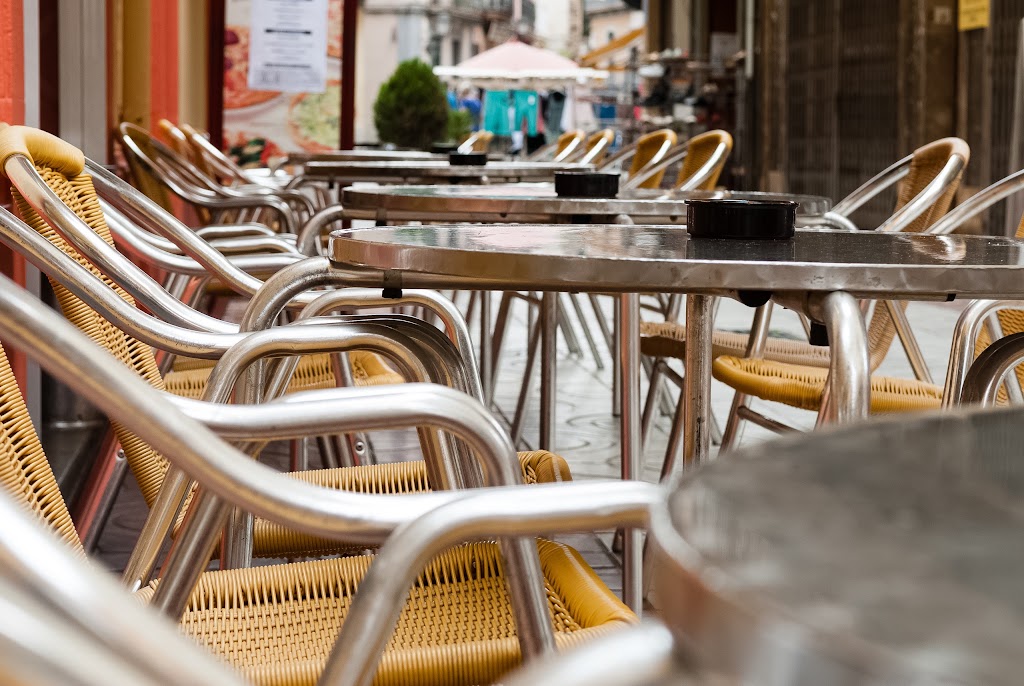 Cerveseria Hot-Dog — Ambiente