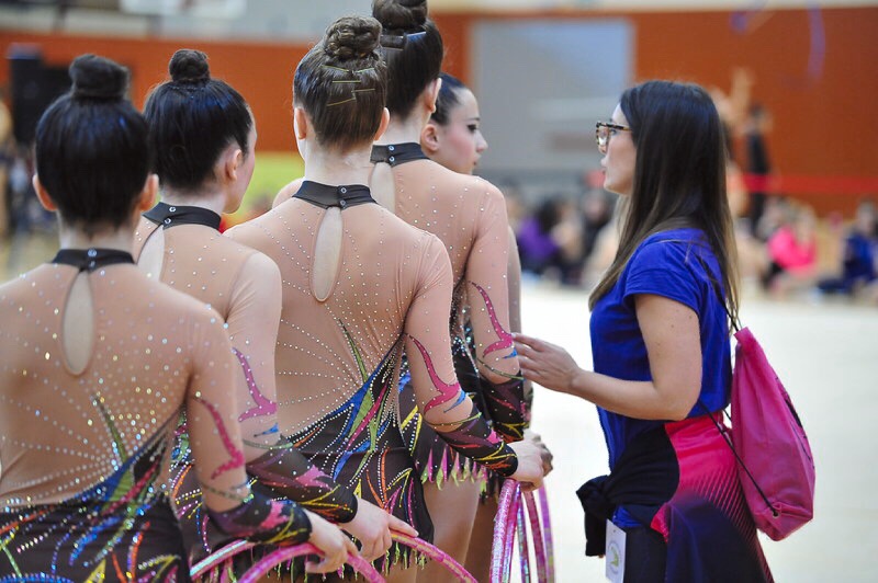 CLUB RITMICA Santa Perpetua