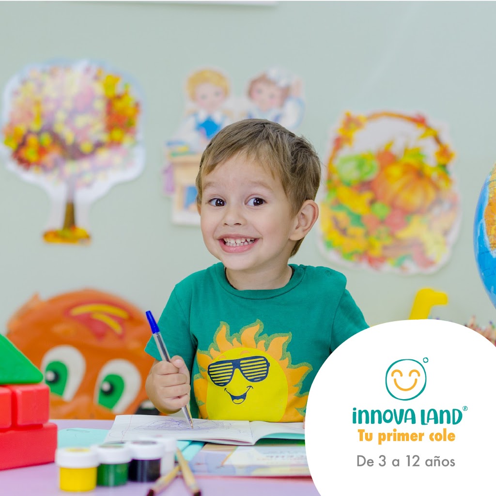 Innova Land | Centro de Educacion Infantil y Academia en Aranjuez — Del propietario