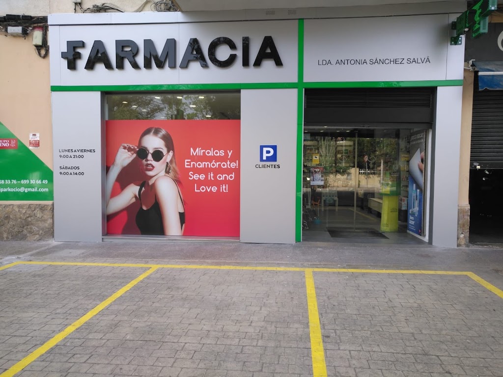 FARMACIA ANTONIA SANCHEZ SALVA
