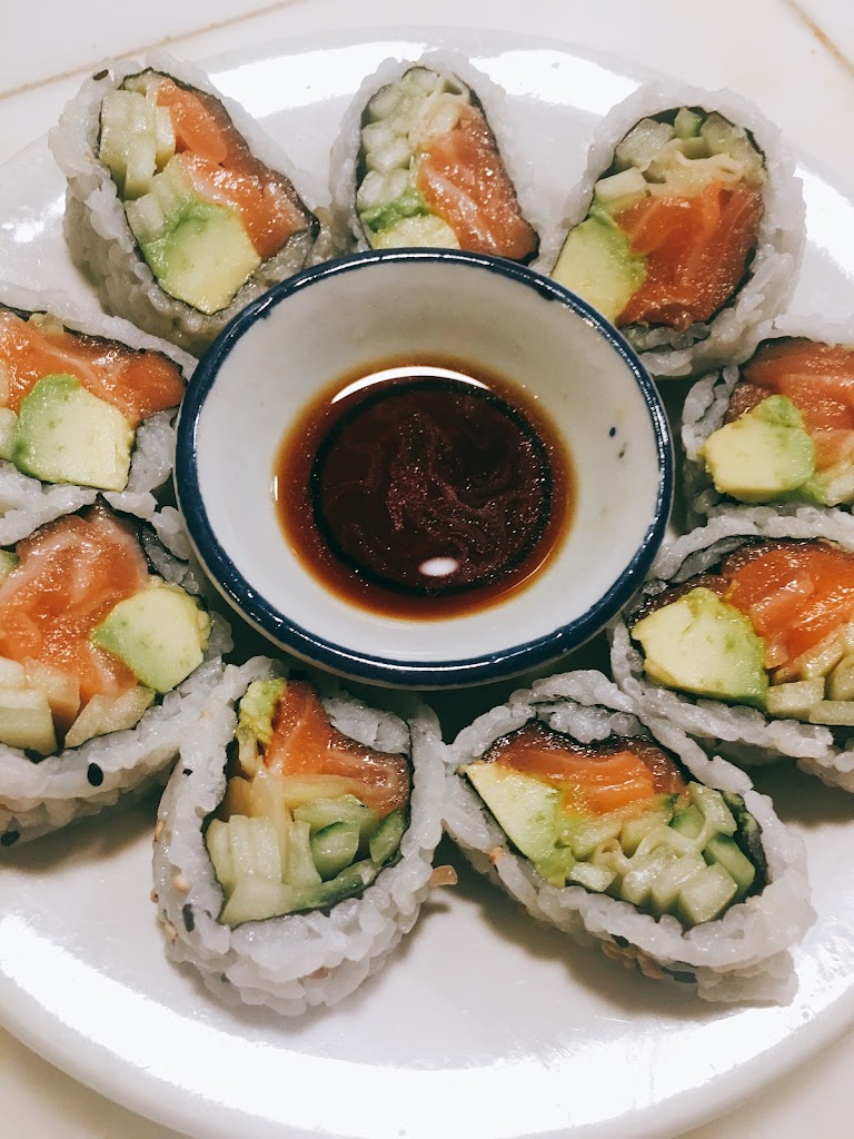Pride Sushi and Thai