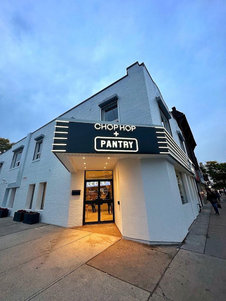 Chop Hop (Lawrence) in Toronto