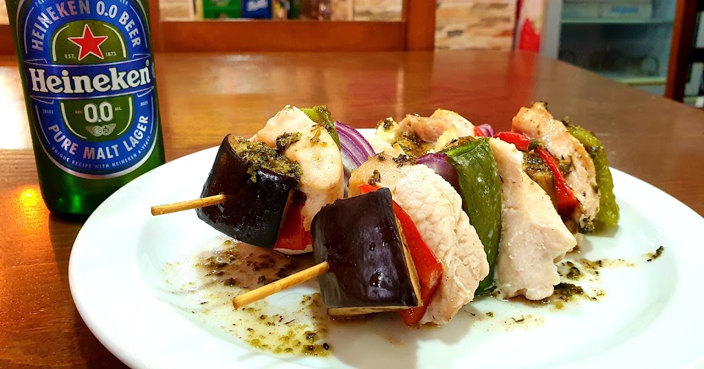 LA NUEVA TERRAZA — Comida y bebida