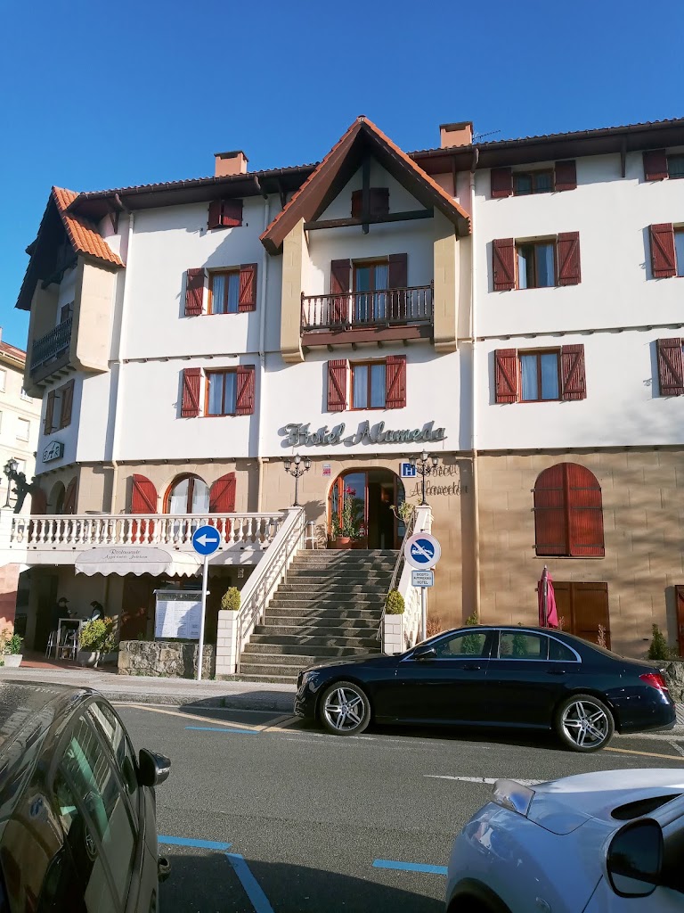 Hotel Alameda — Mas recientes