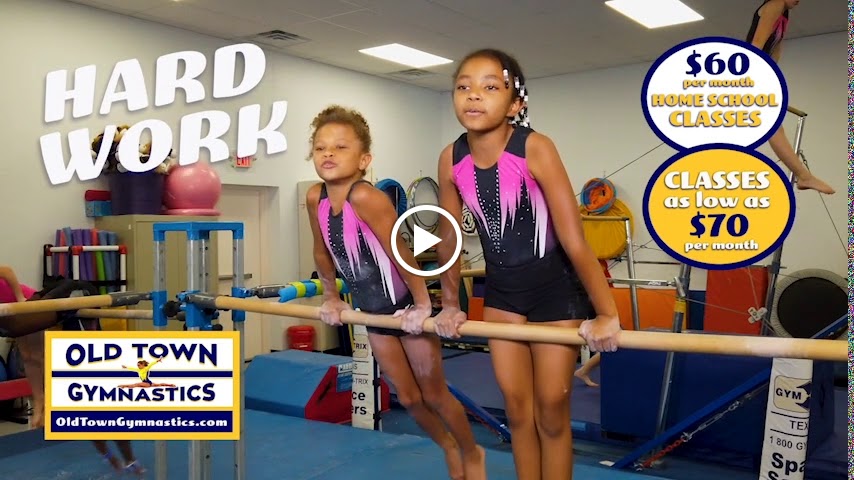  Old Town Gymnastics Academy