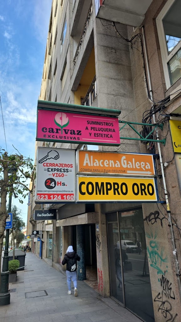 Cerrajeros Vigo 24 Horas | Cerrajeros Express