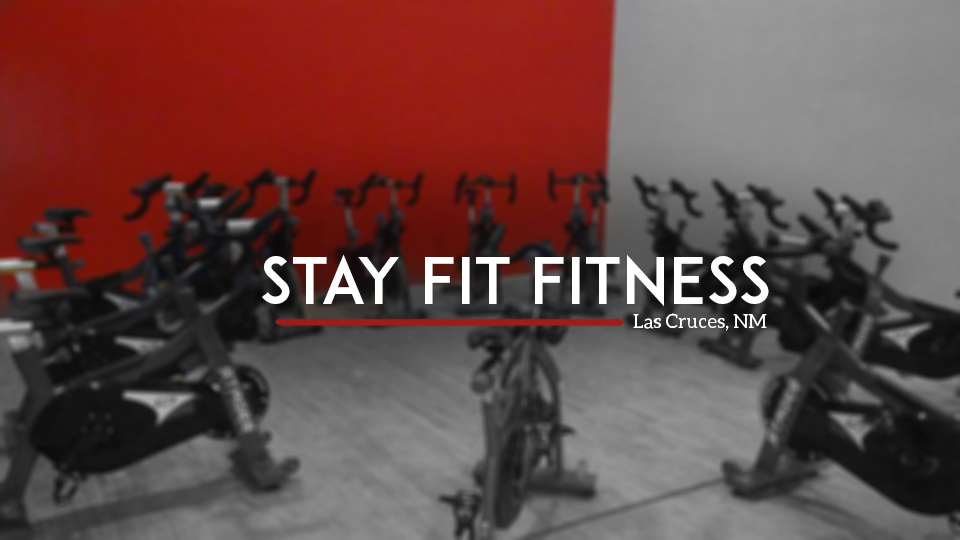 Stay Fit Fitness