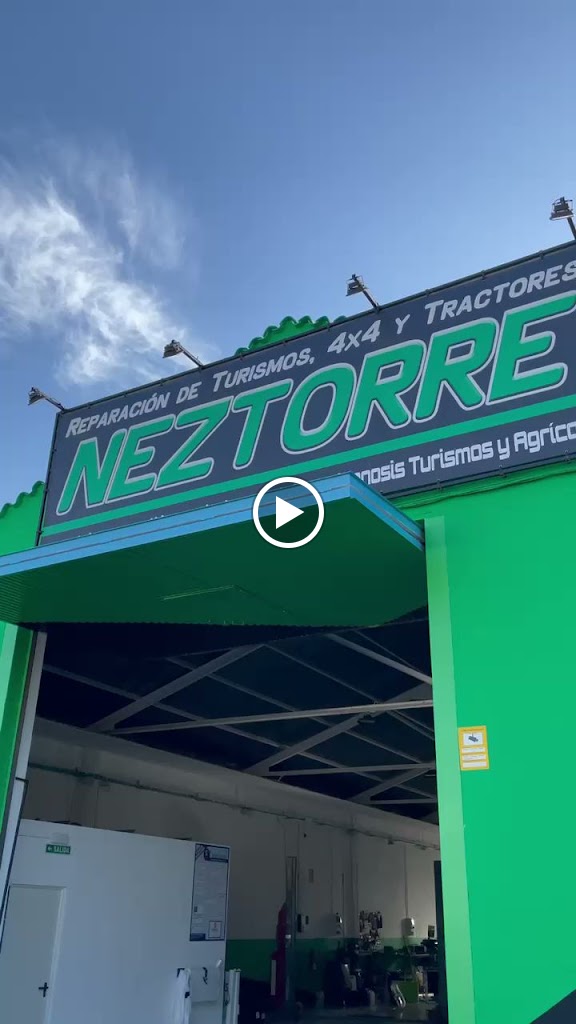 NEZTORRE taller mecanico y lavadero de vehiculos manual — Exterior