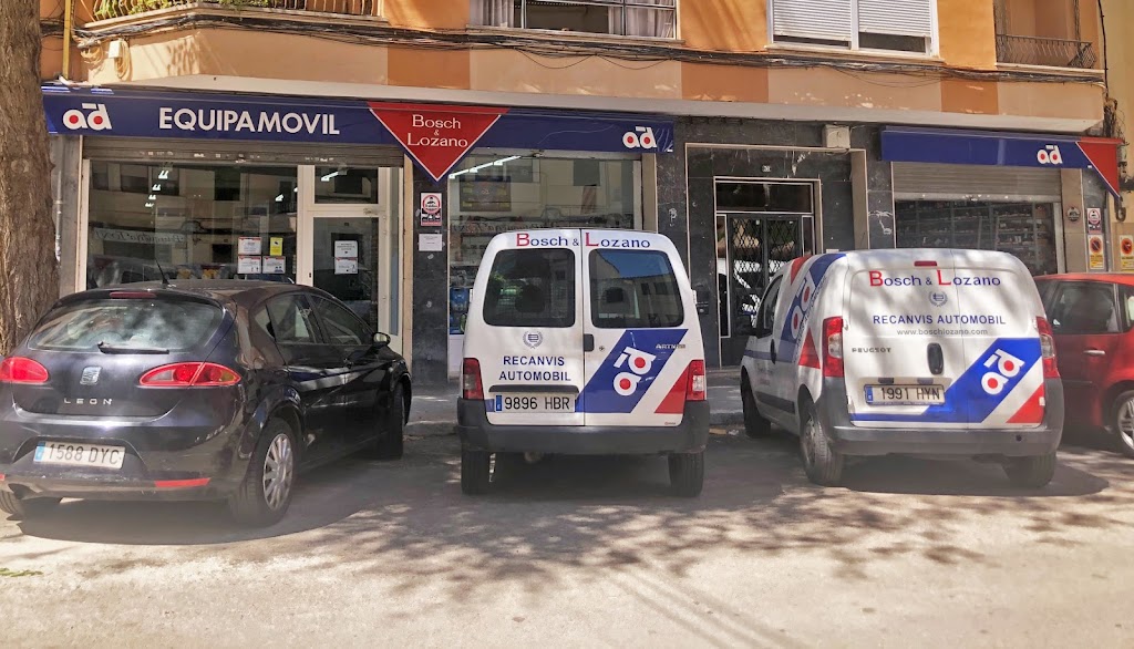 Bosch & Lozano Forti