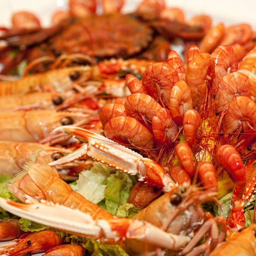 Restaurante San Martino (Teo) — Comida y bebida