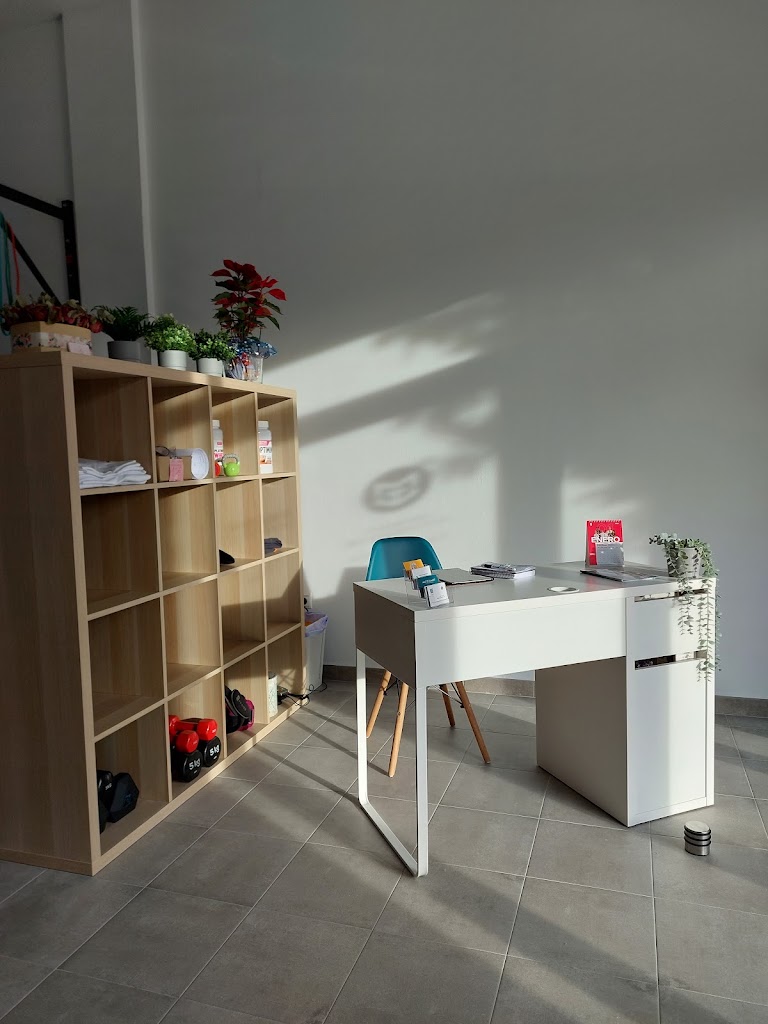 Maje Tamarit Centro de Entrenamiento — Del propietario