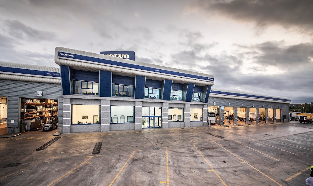 Volvo Truck Center SL