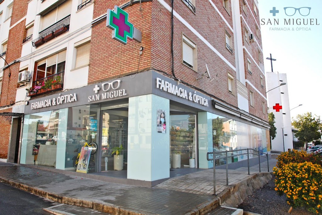 Farmacia Optica San Miguel