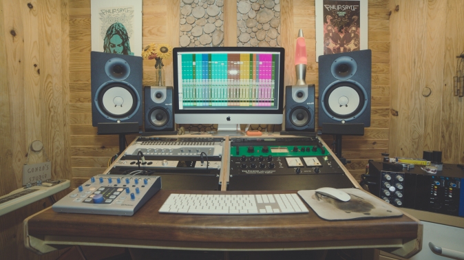 Estudio Gonzo - Grabacion Online
