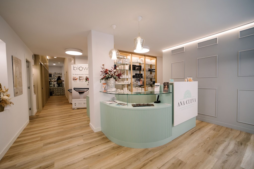 Centro de Estetica Ana Cueva