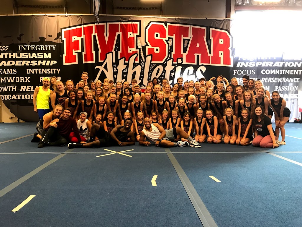  Five Star Athletics