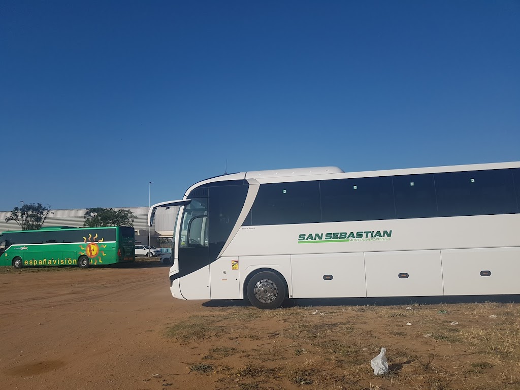 P Bus Chipiona , estacion