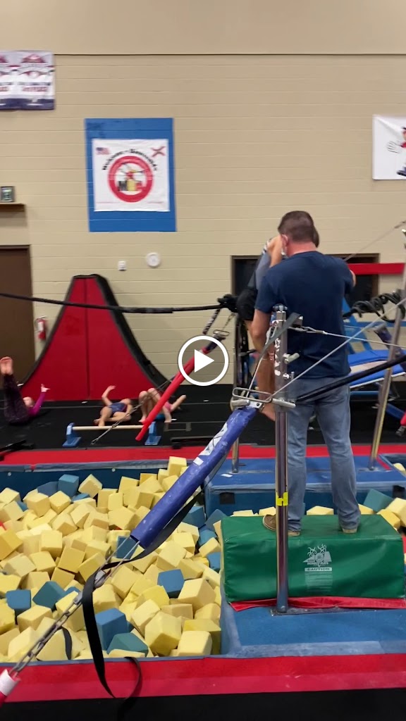  MGA Gymnastics - Tumbling - Ninja - Afterschool