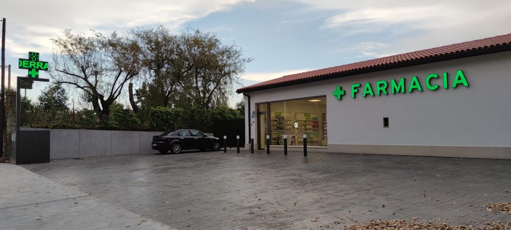 Farmacia A Derrasa Antonio Rodriguez Lopez