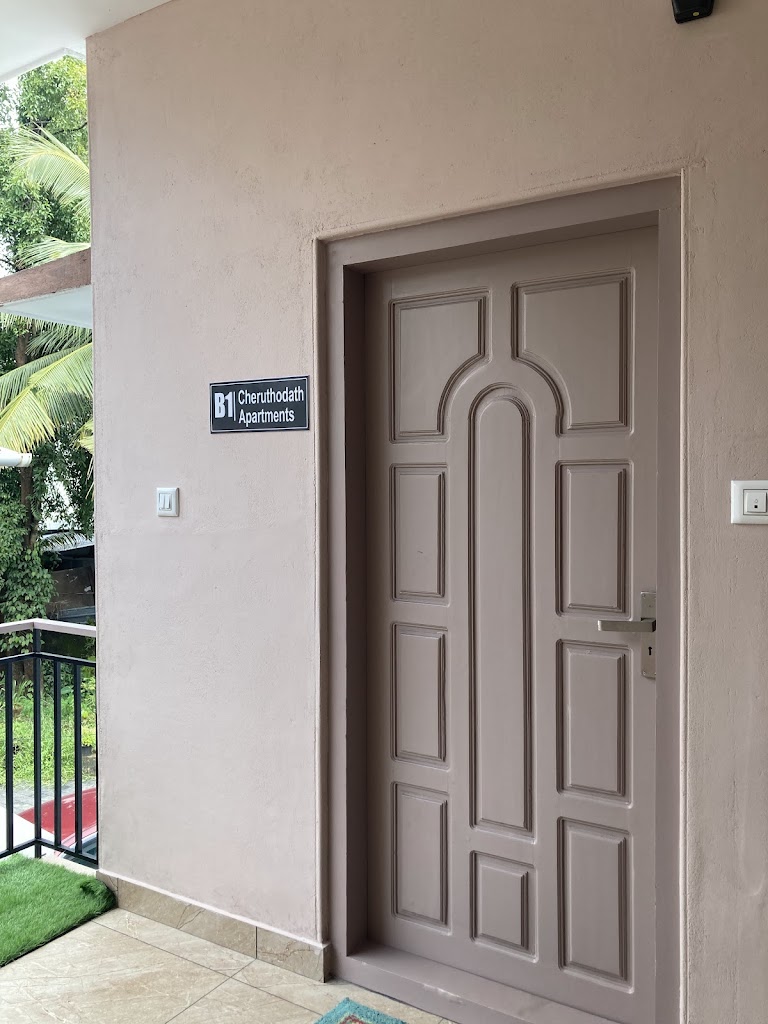 Cheruthodath Apartments