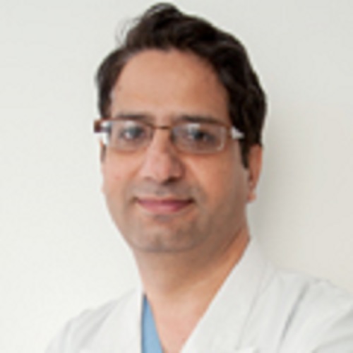 Dr. Dr Amit Misri Best Pediatrics Cardiologist