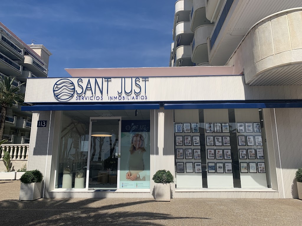 Servicios Inmobiliarios Sant Just S.L.
