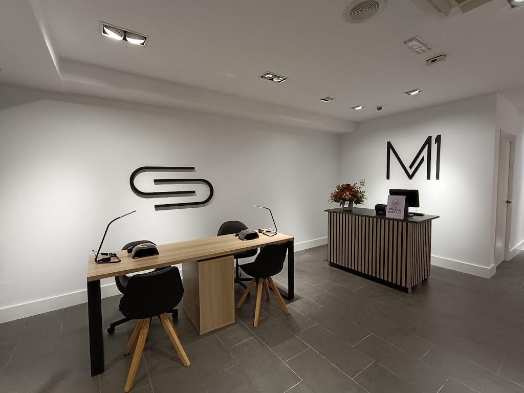 Maria Morey Estetica Avanzada — Interior