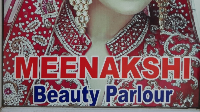 Meenakshi Beauty Parlour