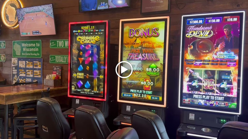  Thirsty Badger Sports Bar & Grill