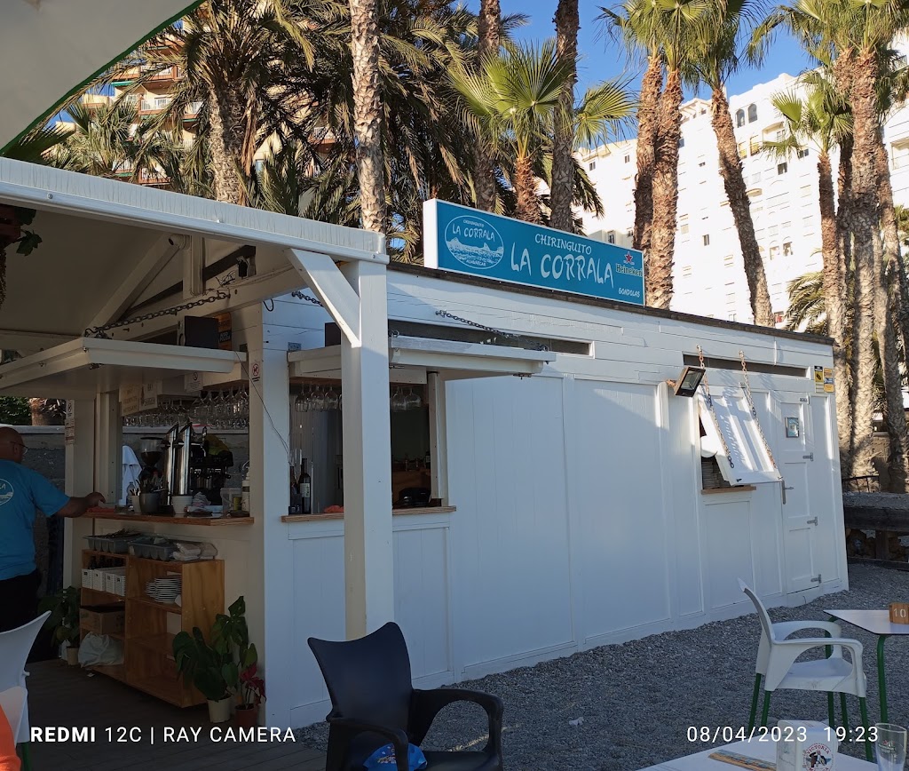 Chiringuito La Corrala