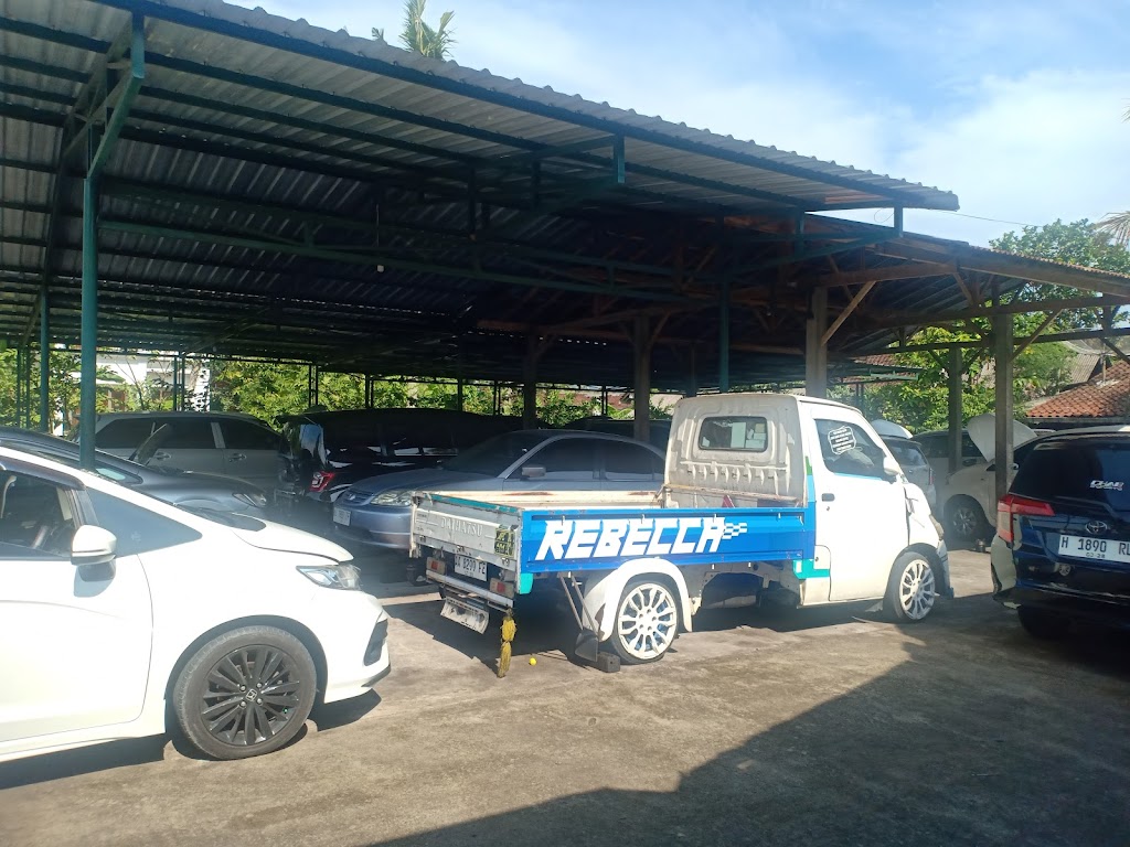 Bengkel Mobil CHabib