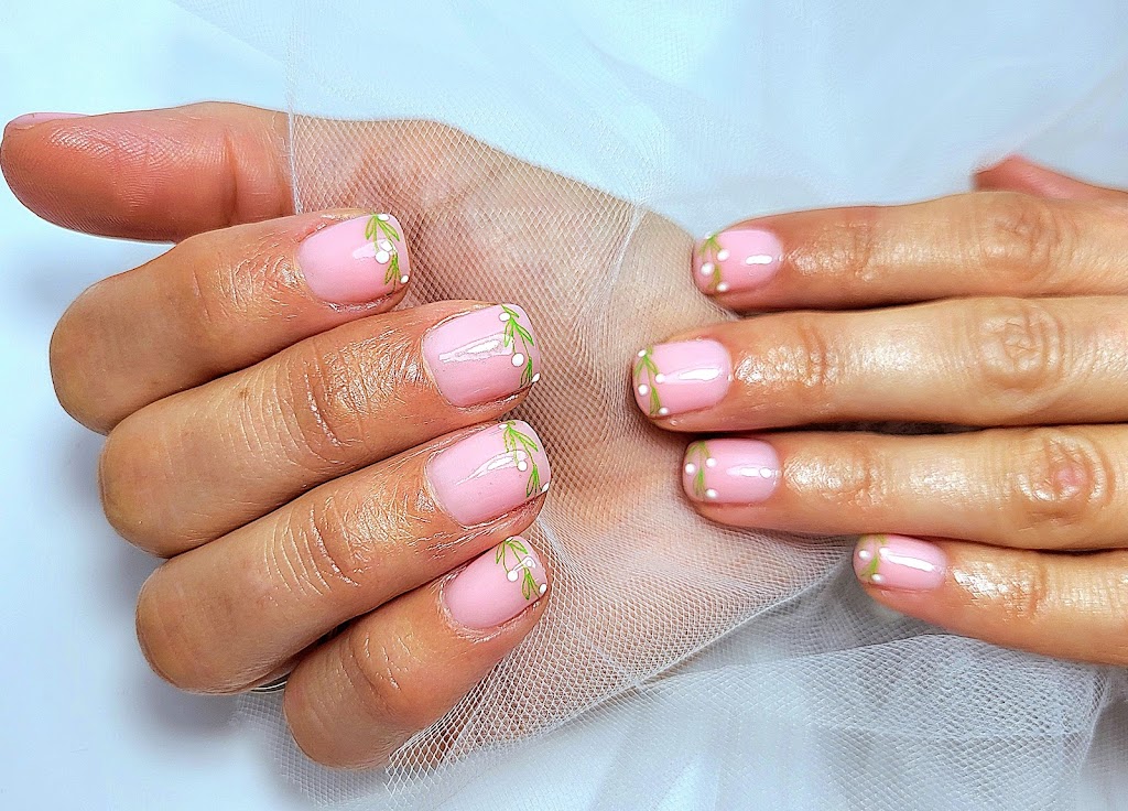Unas Natalie unas de gel y polygel — Una