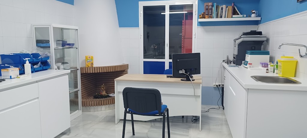 Clinica Veterinaria / Centro veterinario Virgen de Valme — Del propietario