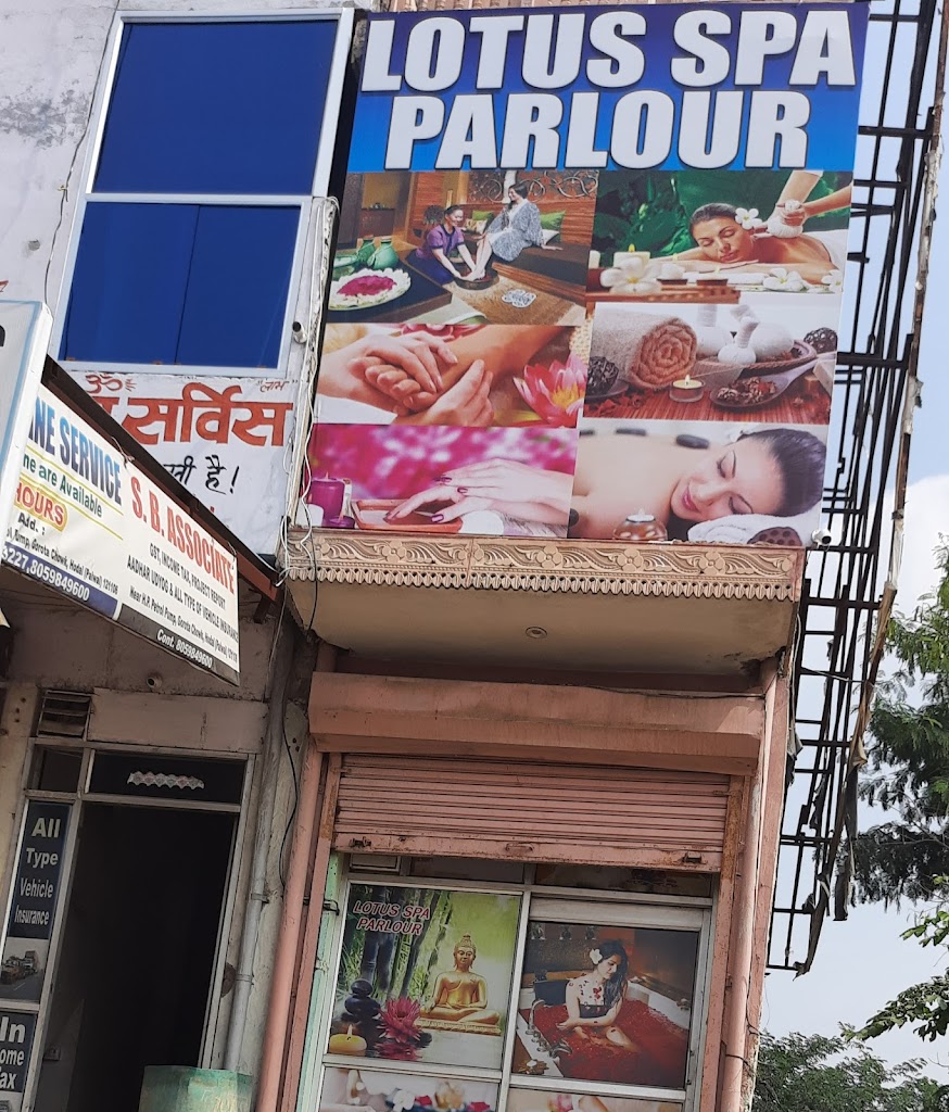 Lotus Spa Parlour