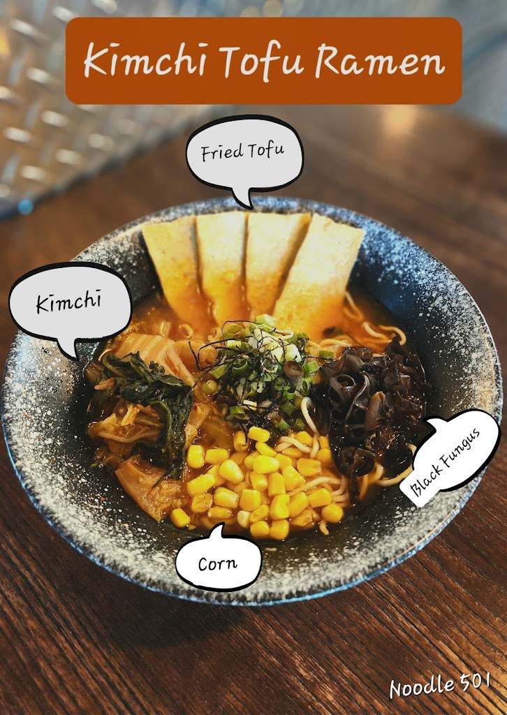 Noodle 501