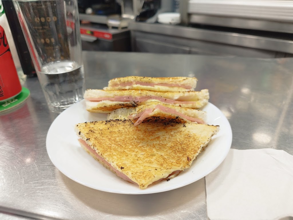 Bar Cafeteria Rialto