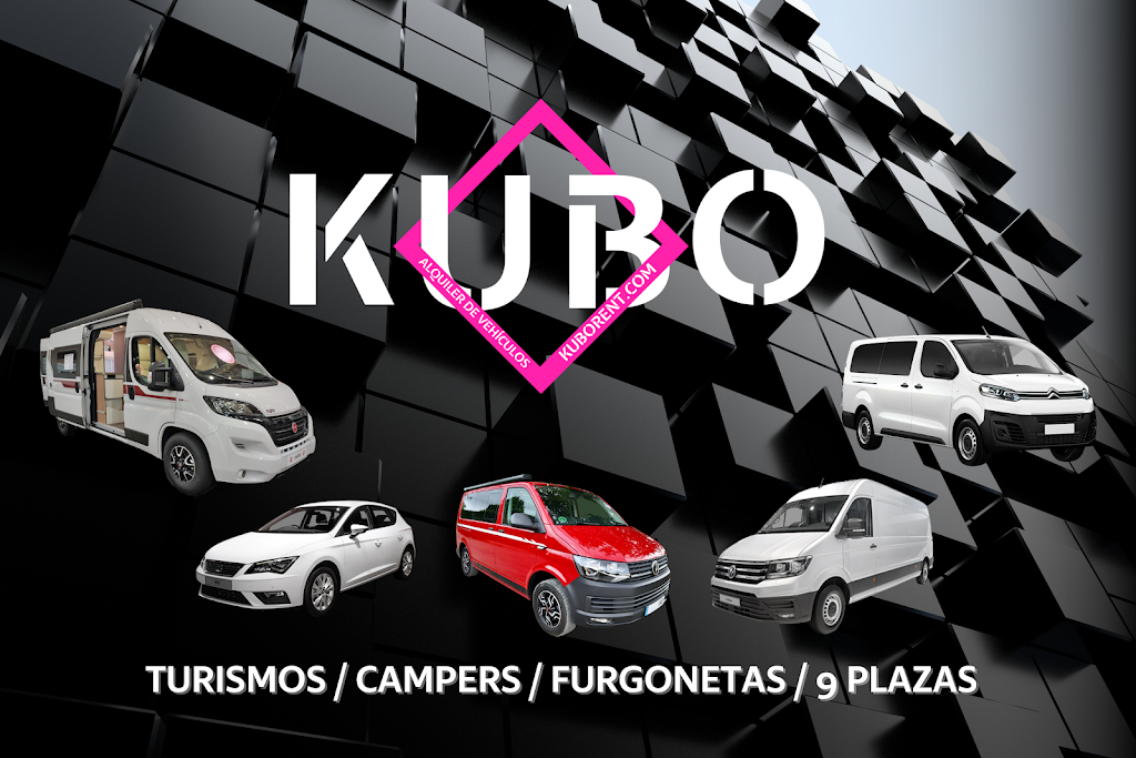 Alquiler de vehiculos - Kubo Rent