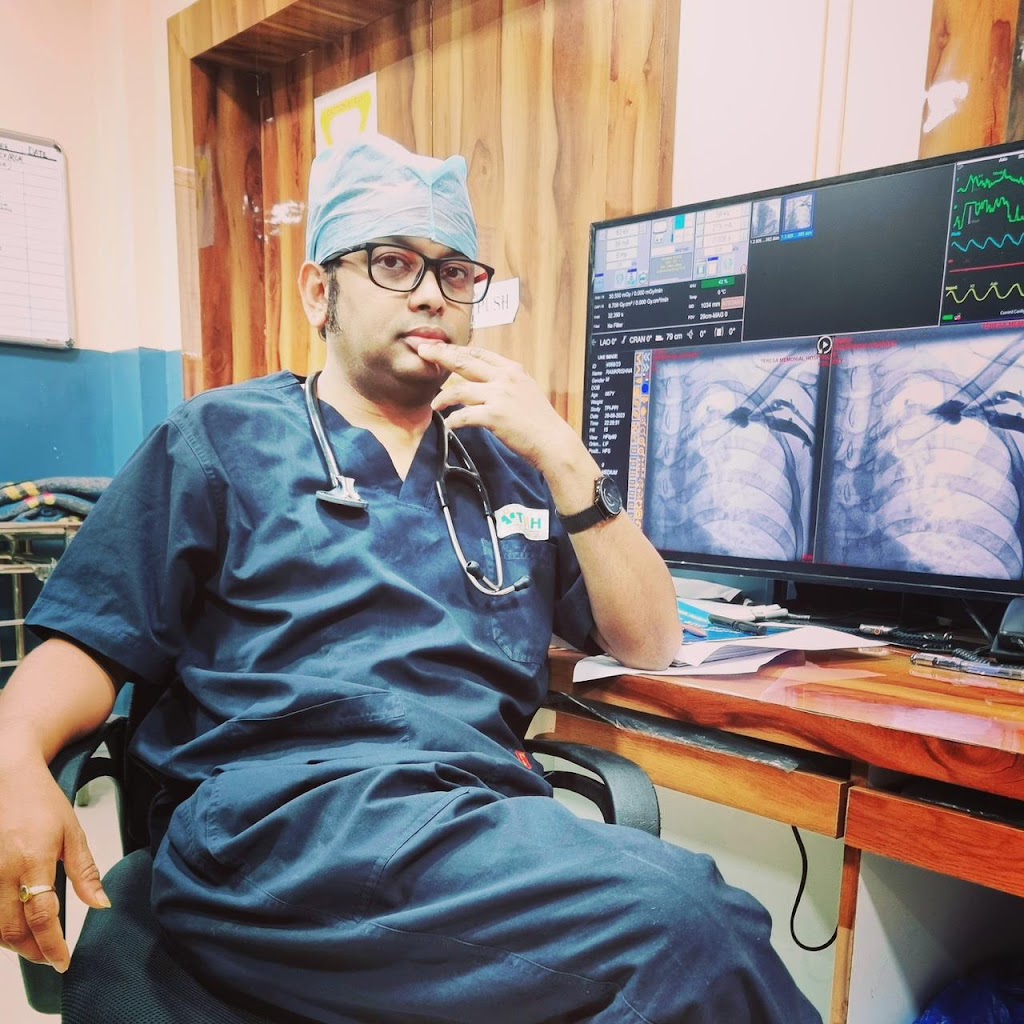 Dr. Dr Sandipan Sarkar