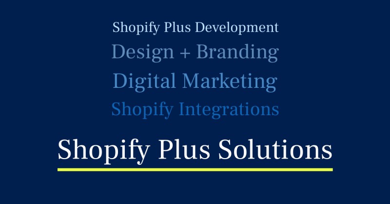 Blueswitch Shopify Plus Agency