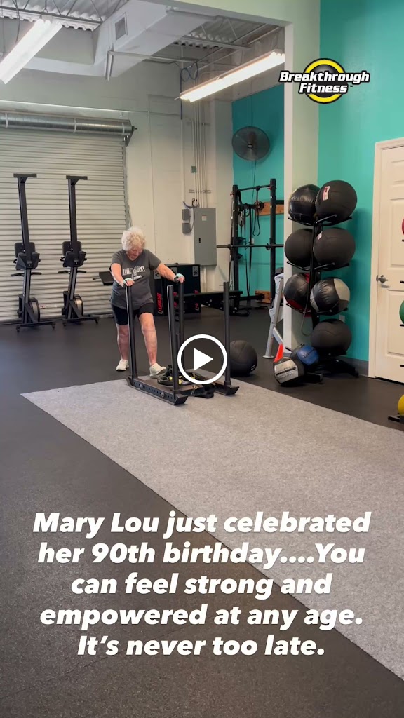  Breakthrough Fitness