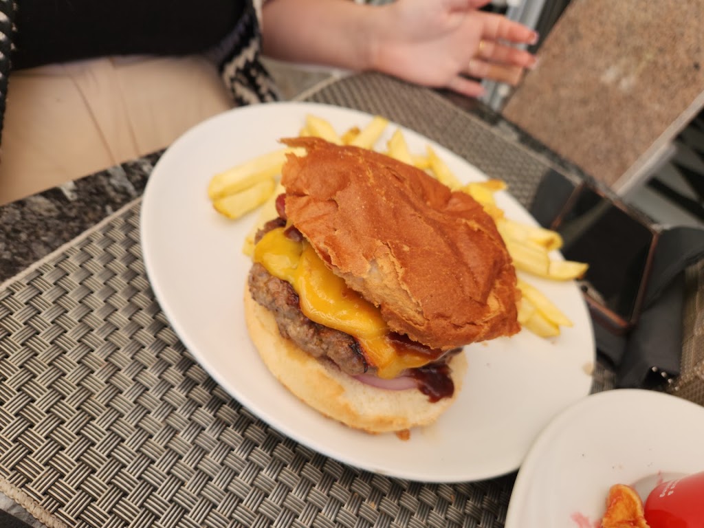 Ruby Tuesdays — Hamburguesa