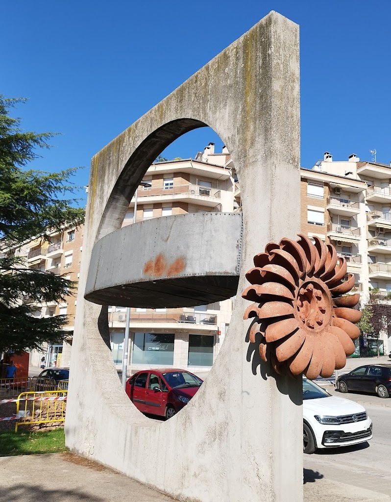 Monument al Canal Industrial