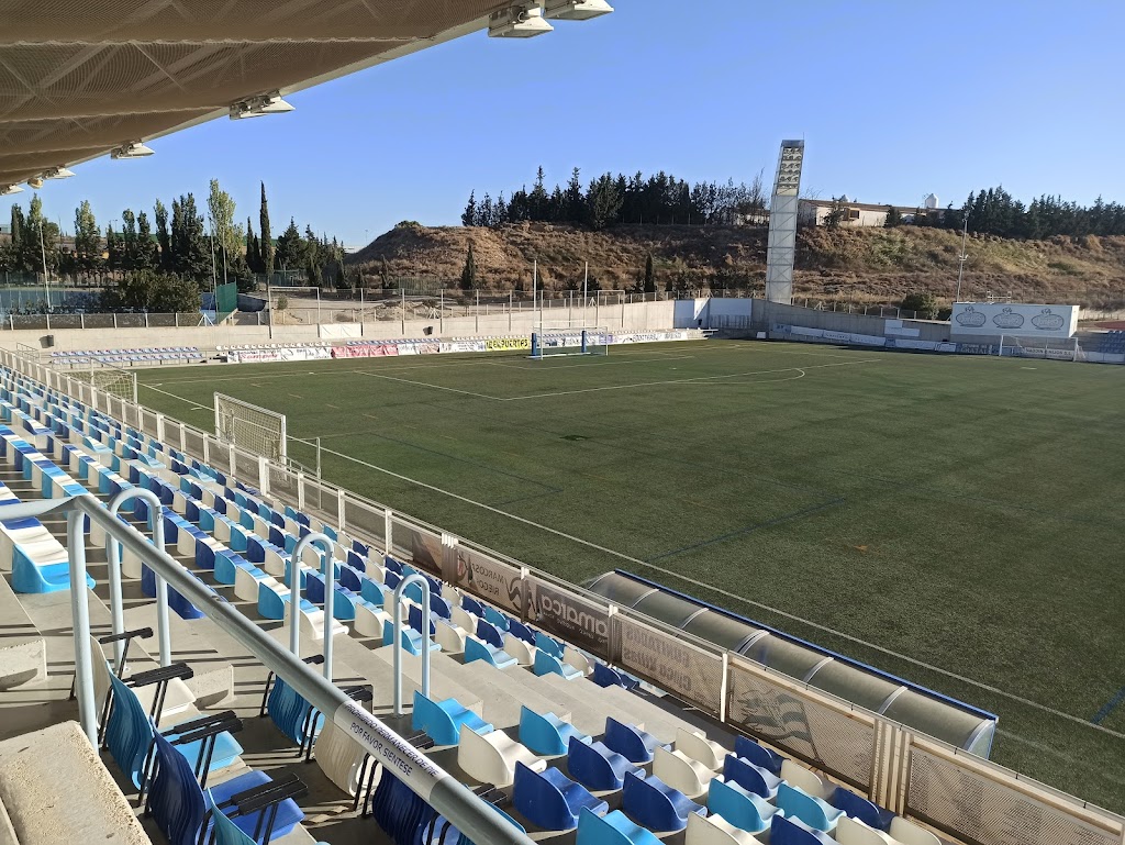 Estadio de Luchan