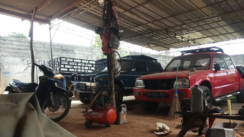 Bengkel Mobil Dani