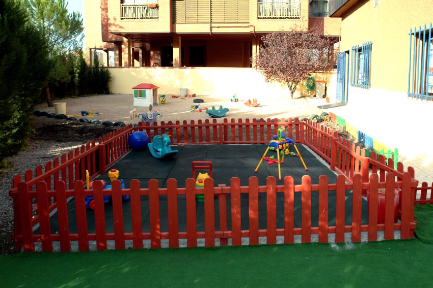 Escuela Infantil La Oca — Del propietario