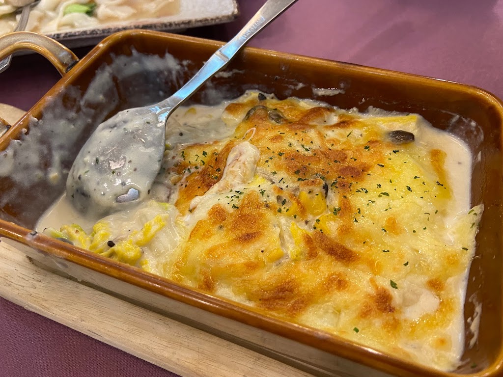 山外山蔬食餐廳 的照片