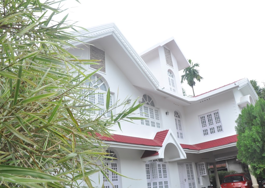 Rajivs Residence