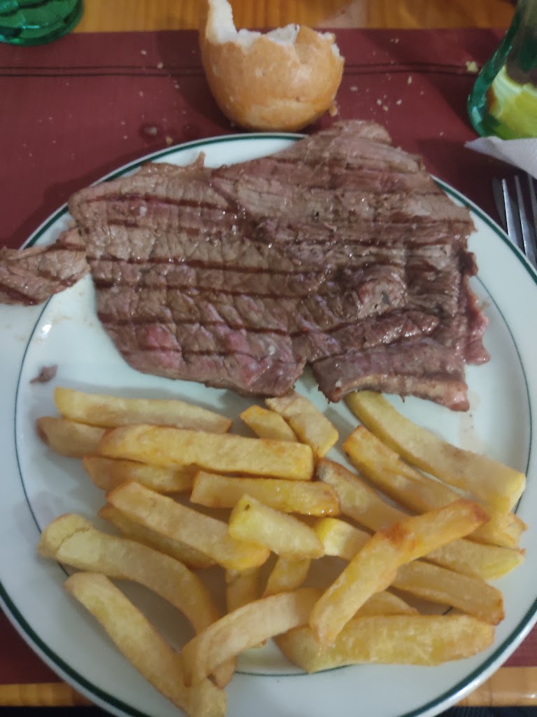 Restaurante El Sabor — Comida y bebida